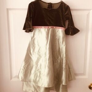 Genuine Rose Dress Size 5
